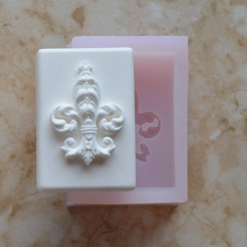 Manatee Soap Mold Silicone Soap Mold, Soap Mold, Soap, Round Molds, Square  Molds, Rectangular Mold, Octagon, Soaps, SM433 