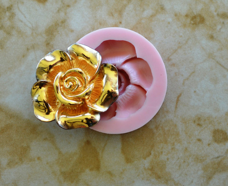 Flower Silicone Mold, Plants, Trees, plant life, Flowers, flowering plants, Palm trees, Clay mold, Leaf, Chocolate,  G102
