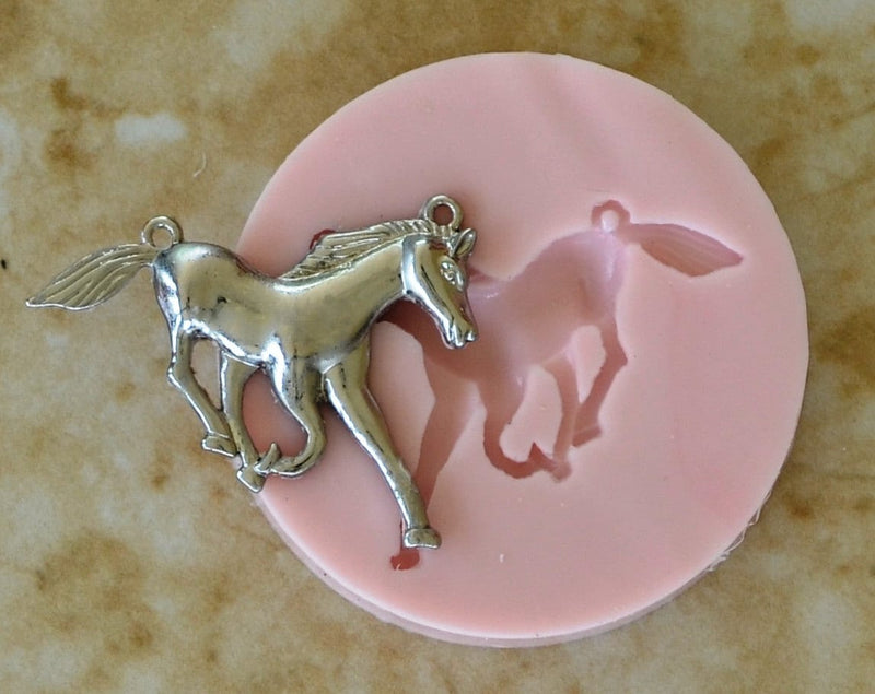 Horse Silicone Mold, Horse Silicone Mold, Horse, Stallion, Resin mold, Sire, Foal, Epoxy molds, Mare, Gelding, food grade, Chocolate  A146