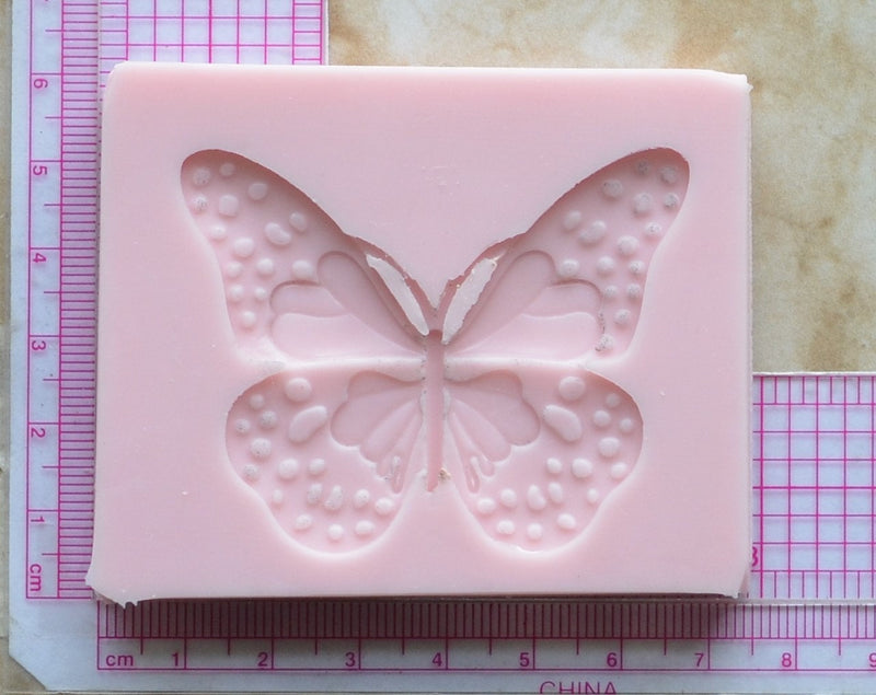 Butterfly Flexible Silicone Mold, Silicone Mold, Insects, Resin, Clay mold, Epoxy, food grade, Pests, Termites, Chocolate, creatures A257