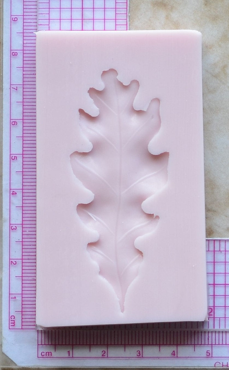 Leaf Flexible Silicone Mold, Plants, Trees, plant life, Flowers, flowering plants, Palm trees, Clay mold, Leaf, Chocolate,  G319