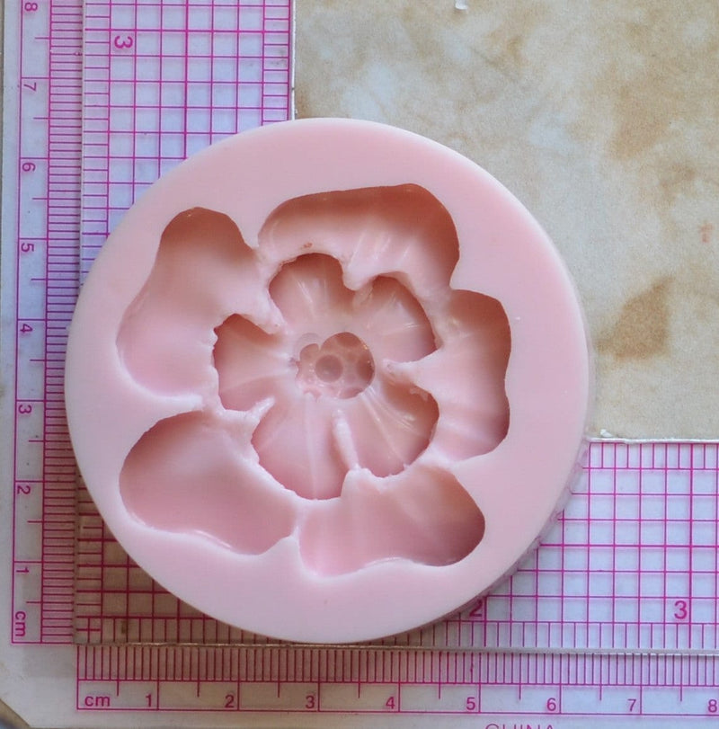 Flower Silicone Mold, Plants, Trees, plant life, Flowers, flowering plants, Palm trees, Clay mold, Epoxy molds, Chocolate, G334