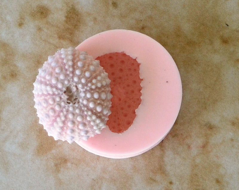 Sea Urchin silicone mold, Sea urchins, Molds, Clay, Crafts, Resin, molds, invertebrate animals, Pedicellariae, poisonous spines, N215