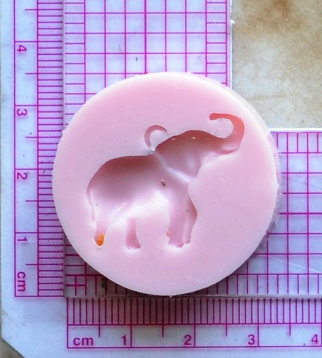 Elephant Silicone Mold, Animal Silicone Mold, Resin, Clay, Epoxy, food grade, Chocolate molds, Resin, Clay, dogs, cats, fish, birds A160