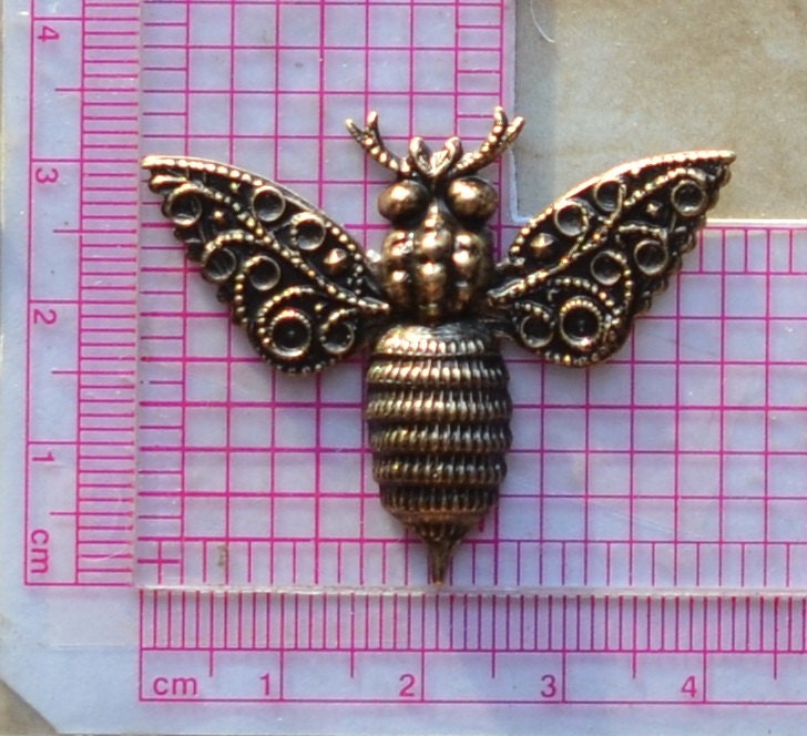 WINGED MOTH Flexible Silicone Mold, Insects, Resin mold, Clay mold, Epoxy, food grade, Pests, Termites, Chocolate molds, creatures A205