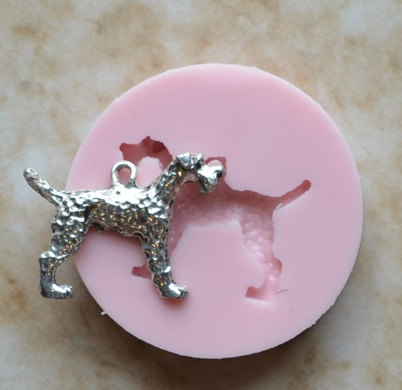 Dog Silicone Mold, Animal Silicone Mold, Resin mold, Clay mold, Epoxy, food grade, Chocolate molds, Resin, Polymer Clay, dogs, cats, A313