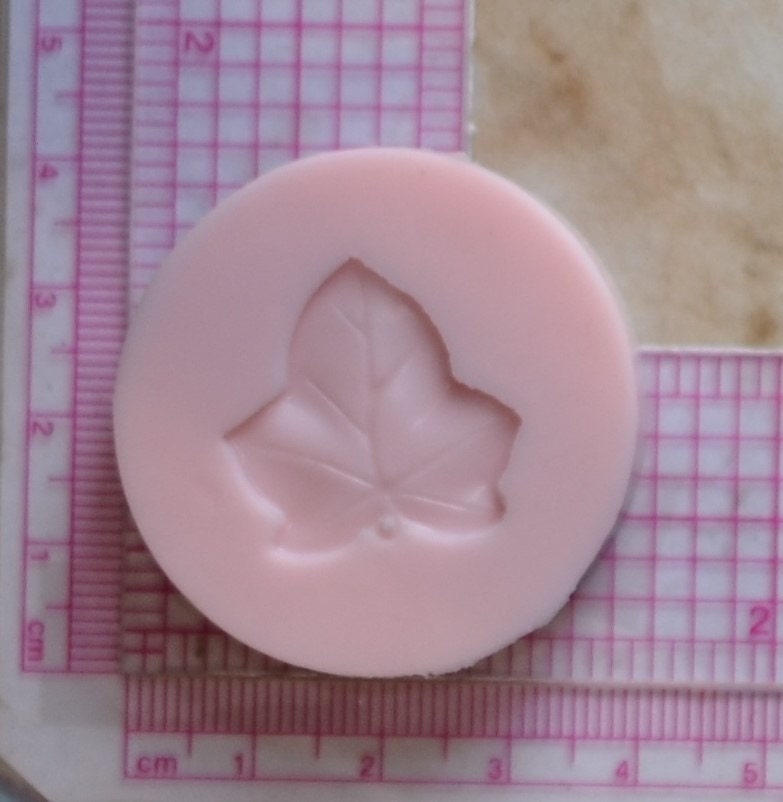 Leaf Silicone Mold, Plants, Trees, plant life, Flowers, flowering plants, Palm trees, Clay mold, Leaf, Chocolate,  G325