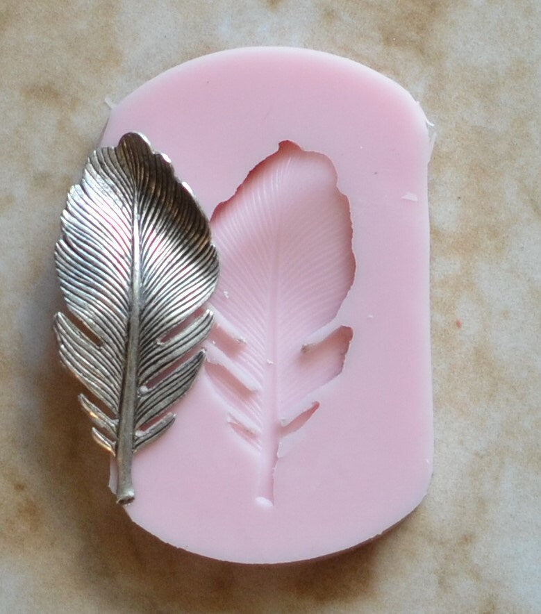 Leaf Silicone Mold, Plants, Trees, plant life, Flowers, flowering plants, Palm trees, Clay mold, Leaf, Chocolate, G327