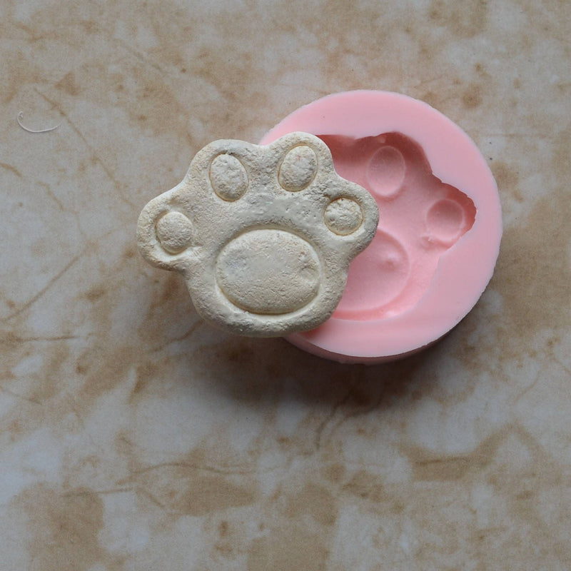 Dog Treat Silicone Mold, Animal Silicone Mold, Resin, Clay, Epoxy, food grade, Chocolate molds, Resin, Clay, dogs, cats, fish, birds D111