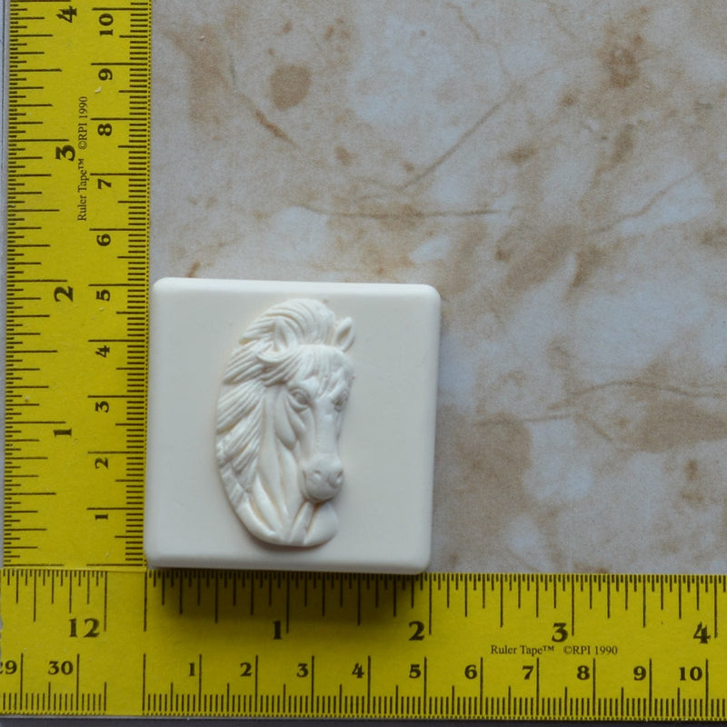 Horse Soap Mold Silicone, Silicone Soap Mold, Soap mold, Soap, Round molds, Square molds, Rectangular mold, Octagon, Soaps, SM364