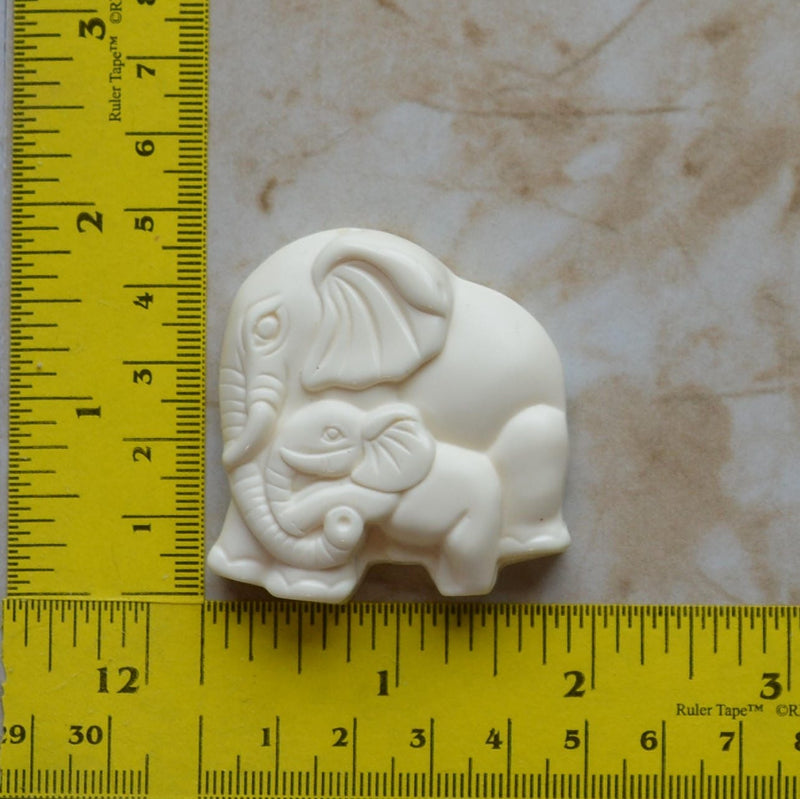 Elephant Silicone Mold, Animal Silicone Mold, Resin, Clay, Epoxy, food grade, Chocolate molds, Resin, Clay, dogs, cats, fish, birds A396