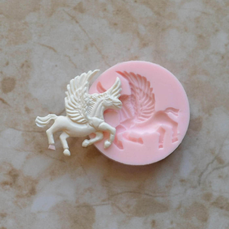 Horse Silicone Mold, Horse Silicone Mold, Horse, Stallion, Resin mold, Sire, Foal, Epoxy molds, Mare, Gelding, food grade, Chocolate  A365