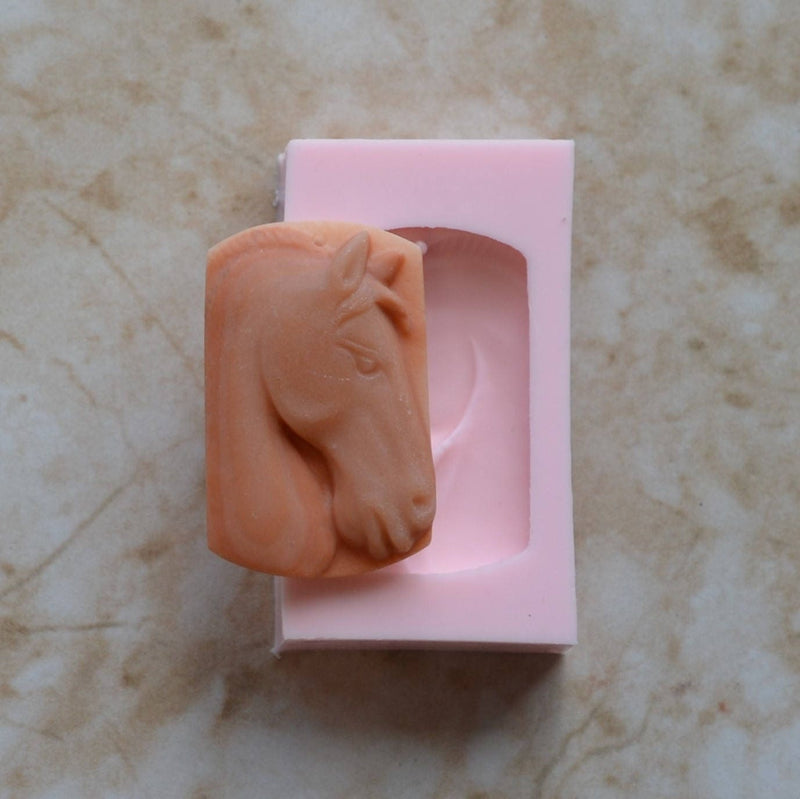 Horse Silicone Mold, Horse Silicone Mold, Horse, Stallion, Resin mold, Sire, Foal, Epoxy molds, Mare, Gelding, food grade, Chocolate  A374