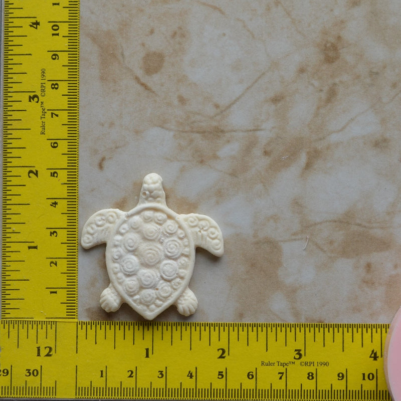 Turtle silicone mold, Resin mold, Clay mold, Epoxy molds, Sea turtle, turtles, Nautical molds, beach, ocean, nautical, sea, animal, A414