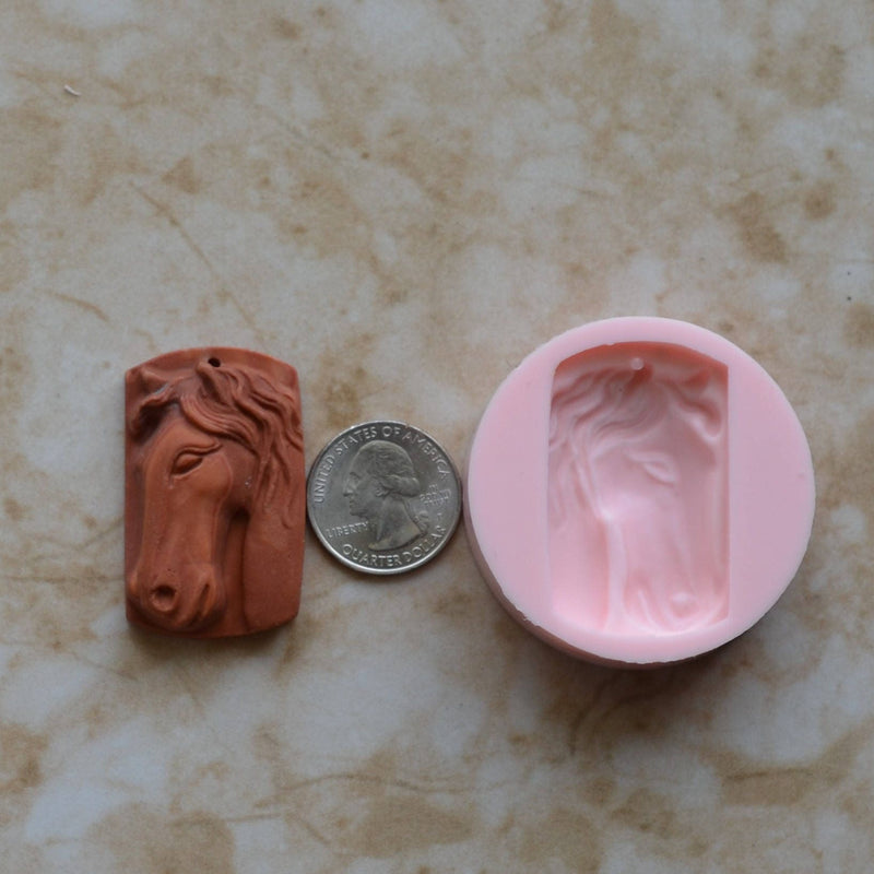 Horse Silicone Mold, Horse Silicone Mold, Horse, Stallion, Resin mold, Sire, Foal, Epoxy molds, Mare, Gelding, food grade, Chocolate  A386