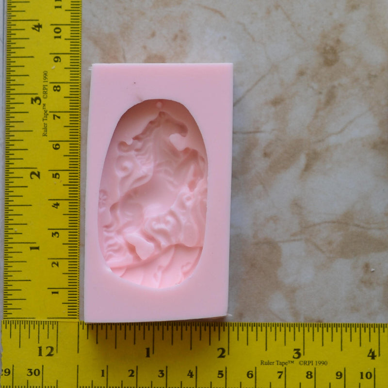 Horse Silicone Mold, Horse, Stallion, Resin mold, Sire, Foal, Epoxy molds, Mare, Gelding, food grade, Chocolate A395