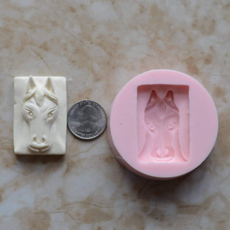 Horse Mold Food Grade Silicone Mold, Horse, Stallion, Resin mold, Sire, Foal, Epoxy molds, Mare, Gelding, food grade, Chocolate  A393