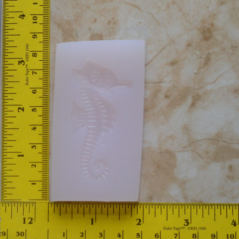 Seahorse Mold Silicone, Molds, Cake, Candy, Resin mold, Clay mold, Epoxy molds, food grade, Animal, Chocolate, mould, Rubber, Flexible  N474