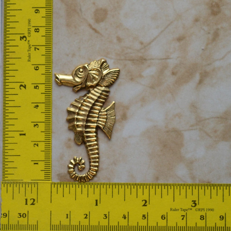 Seahorse Mold Silicone, Molds, Cake, Candy, Resin mold, Clay mold, Epoxy molds, food grade, Animal, Chocolate, mould, Rubber, Flexible  N474