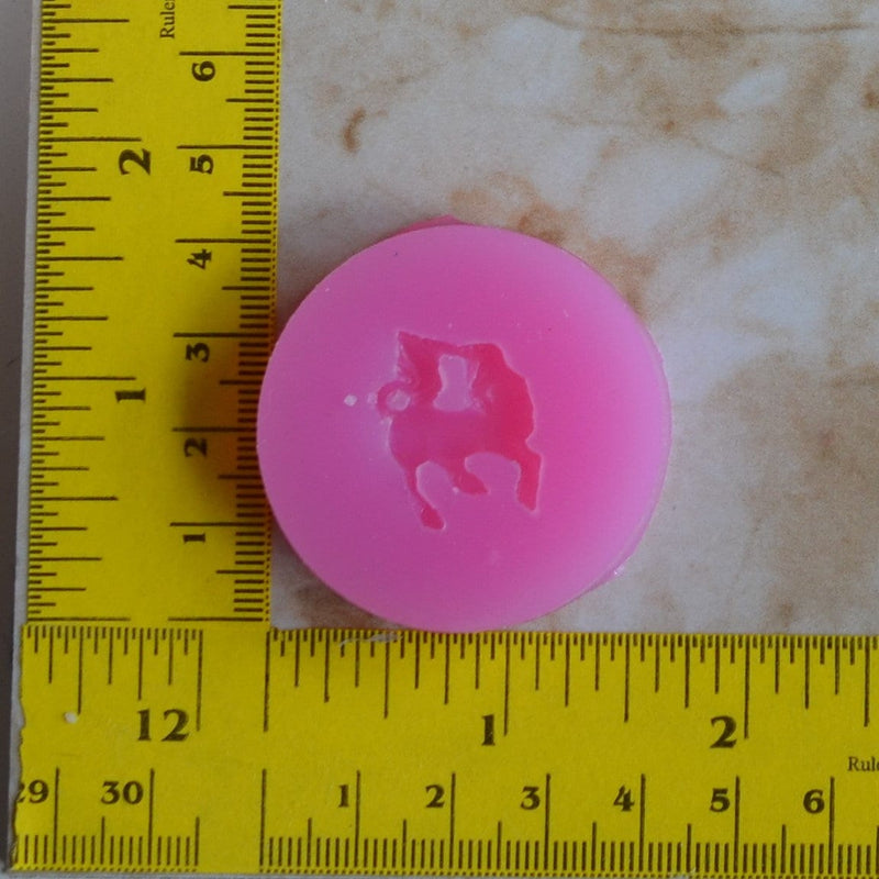 UNICORN Silicone Mold, Molds, Horse, Stallion, Resin mold, Sire, Foal, Epoxy molds, Mare, Gelding, food grade, Chocolate A208