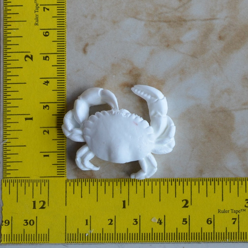 Crab Silicone Mold, Animal Silicone Mold, Resin, Clay, Epoxy, food grade, Chocolate molds, Resin, Clay, dogs, cats, fish, birds A523-1