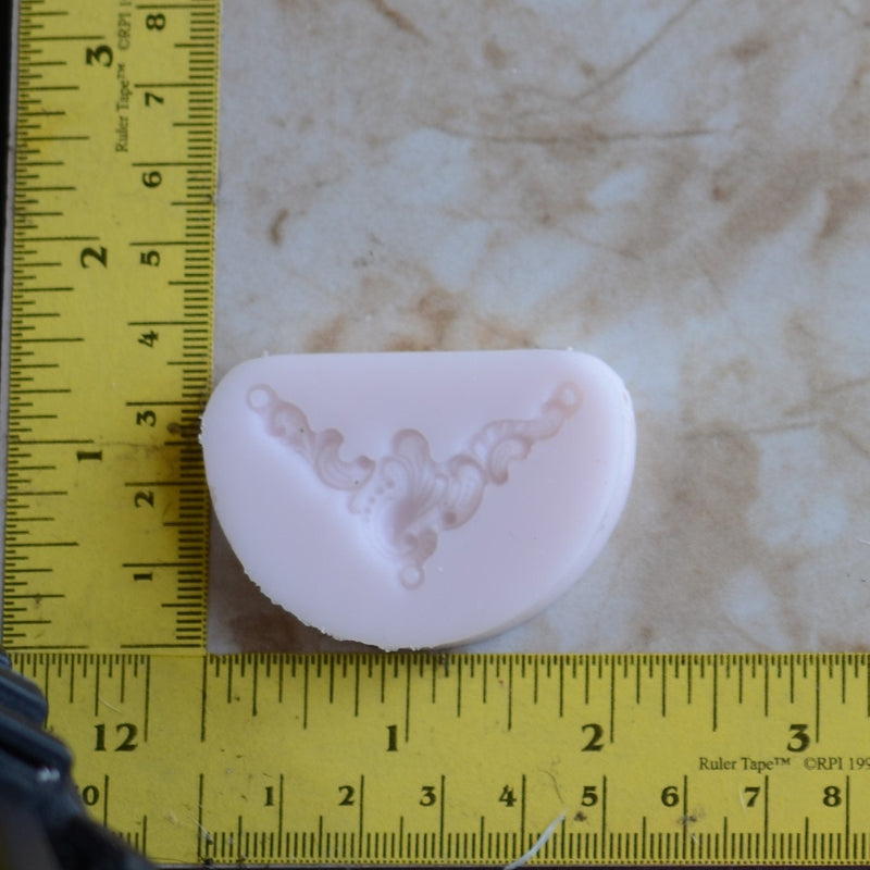 Flower Silicone Mold, Plants, Trees, plant life, Flowers, flowering plants, Palm trees, Clay mold, Leaf, Chocolate, G413
