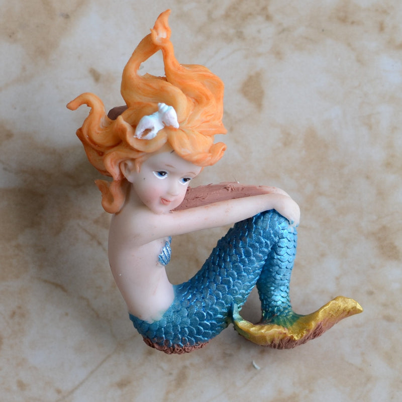 Mermaid silicone mold, Mermaid, Mermaids, aquatic creature, Shipwrecks, Folklore, Fairy tales, Clay mold, Epoxy molds, Nautical mold, N549