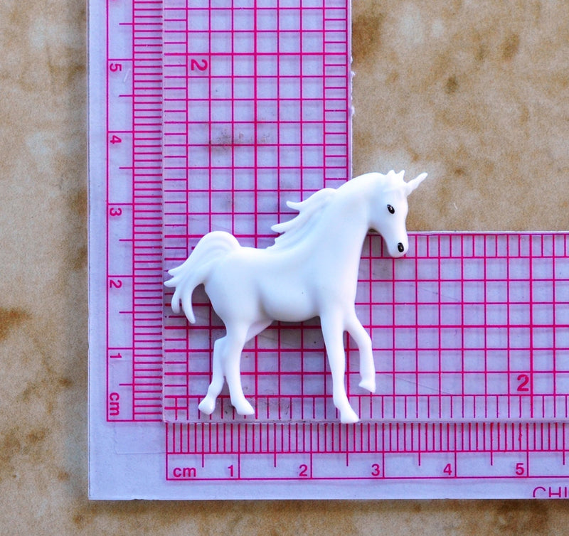 Horse Unicorn Silicone Mold, Horse Silicone Mold, Horse, Stallion, Resin mold, Sire, Foal, Epoxy molds, Mare, Gelding, food grade, A115-1