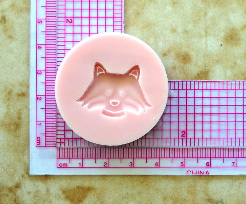 Cat Silicone Mold, Animal Silicone Mold, Resin, Clay, Epoxy, food grade, Chocolate molds, Resin, Clay, dogs, cats, fish, birds A135-1
