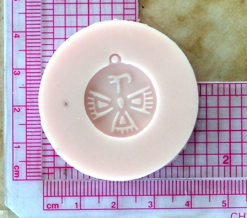 Pendant Silicone Mold, Jewelry, Resin, clay, Pendant, Necklace, hung on a chain, Charms, brooch, bracelets, symbol, design, earrings,  G212