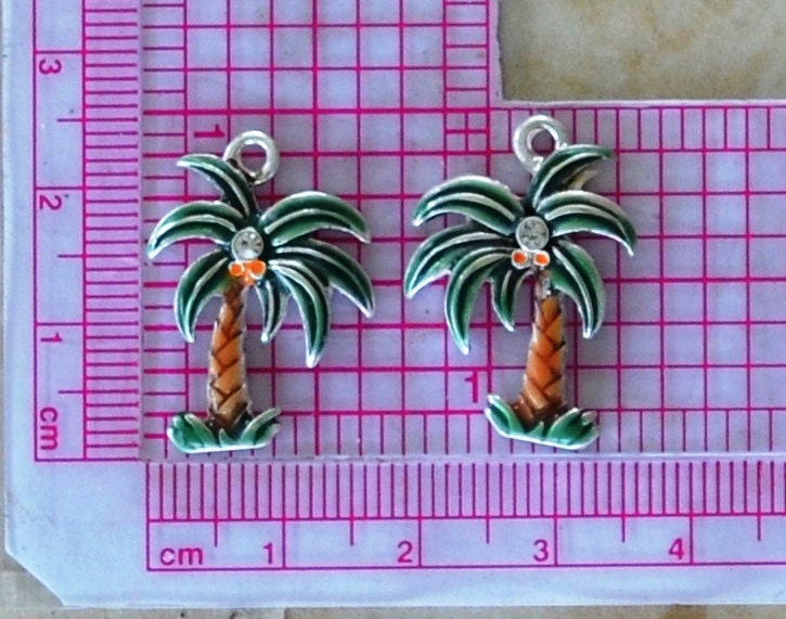 Palm Tree Flexible Silicone Mold, Plants, Trees, plant life, Flowers, flowering plants, Palm trees, Clay mold, Epoxy molds, Chocolate, G215